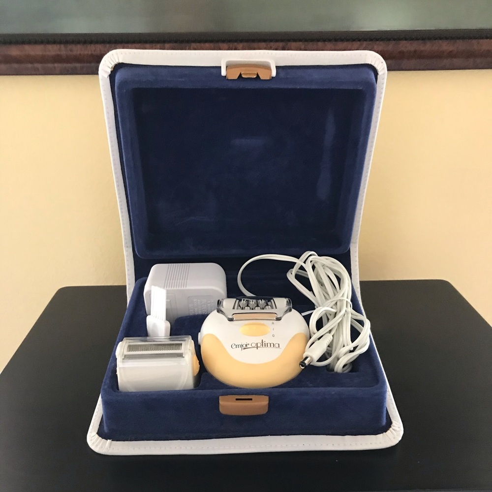 Emoji Optima Epilator